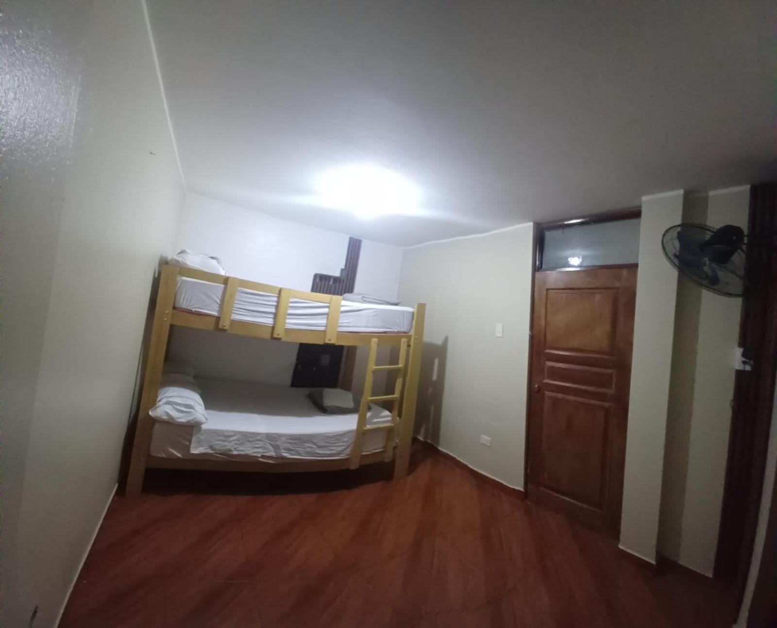 Home Blessed II 利马 外观 照片